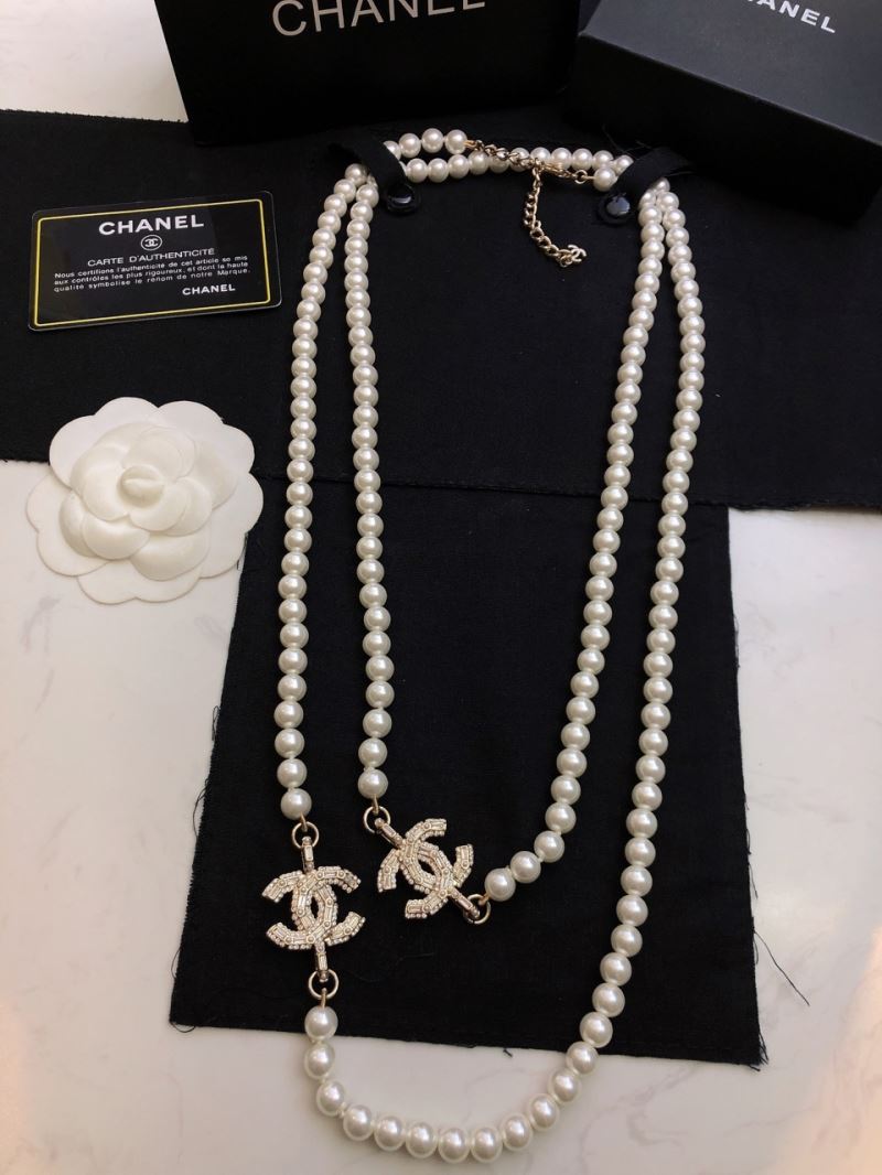 Chanel Necklaces